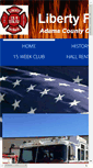 Mobile Screenshot of liberty11.org